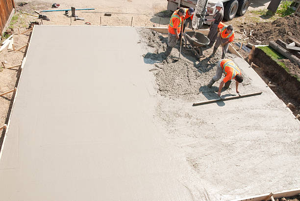 Best Concrete Pool Decks in Port Hueneme, CA